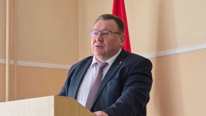 Вячеслав Шило: Только вместе – профсоюз и работодатель – мы можем и должны обеспечить стабильность, достойную оплату и условия труда работникам